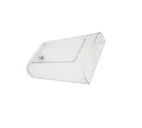 Compatible Avec Nestlé Compatible Avec Les Capsules Nespresso | Accessoires de couvercle de réservoir d'eau et de réservoir d'eau for Machine à café F111 EN500(WHITE)
