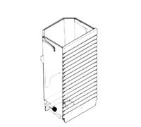 Compatible Avec Nestlé, Compatible Avec Nespresso, Accessoires De Machine À Café C500.(1PC)