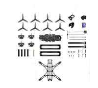 Compatible avec NewBeeDrone, LionBee Kit De Développement ELRS 2.4G AIO Longue Portée 3 Pouces