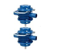 Compatible Avec NICEYARD, Mini Pompe À Eau Électrique À Main Auto-amorçante Robuste, Aucune Alimentation Requise, Pompes Centrifuges For Jardin Et Maison(2pcs)