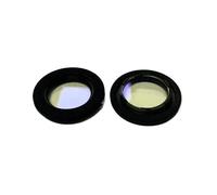 Compatible avec Nikon D300 D300s DF D700 D500 D800 D800e D810 D850 D3 D3x D4 D4s D5 D6, oculaire de viseur et unité d'œilleton DK-17