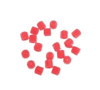 Compatible avec Nikon D3100 D3200 D5100 D5200, engrenage d'objectif d'appareil Photo et Ensemble d'engrenages de Moteur d'obturation(5PCS)