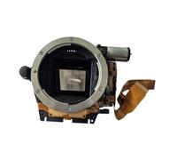 Compatible avec Nikon, D3100 D5100 Petit Boîtier avec Moteur D'ouverture Ensemble Obturateur Pièces De Réflecteur Pièces De Rechange De Réparation De Détail D'appareil Photo