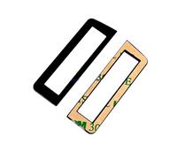 Compatible avec Nikon, D4, Petit Écran LCD De Protection, Vitre Extérieure, Pièces De Réparation D'appareil Photo + Accessoires De Ruban Adhésif