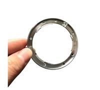 Compatible avec Nikon, D600 D610 D750 D800 D800E D810 D850, monture à baïonnette avant, anneau métallique for objectif, pièce d'appareil photo