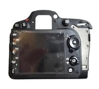 Compatible avec Nikon D7200 : Coque arrière avec Bouton d'écran et câble Flexible de Connexion. Pièce de Rechange for Appareil Photo.