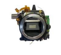 Compatible avec Nikon D750 - Boîtier de Miroir (sans obturateur/diaphragme), pièce de Rechange for Appareil Photo