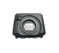 Compatible avec Nikon D800/D800E - Cache en Caoutchouc et Base de l'oculaire du viseur, pièce de Rechange for Appareil Photo(Type B)