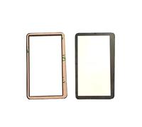 Compatible avec Nikon, D800, Petit Écran LCD De Protection, Vitre Extérieure, Pièces De Réparation D'appareil Photo + Ruban Adhésif, Accessoires for Appareil Photo