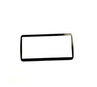 Compatible avec Nikon, EOS D200, Petit Écran LCD De Protection, Vitre Extérieure, Pièces De Réparation D'appareil Photo + Ruban Adhésif