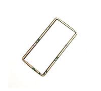 Compatible avec Nikon, EOS D200, Petit Écran LCD De Protection, Vitre Extérieure, Pièces De Réparation D'appareil Photo + Ruban Adhésif