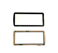 Compatible avec Nikon EOS D750 D780, Petit Écran LCD De Protection Supérieur, Vitre Extérieure, Pièces De Réparation D'appareil Photo + Ruban Adhésif