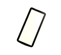 Compatible avec Nikon EOS D750 D780, Petit Écran LCD De Protection, Vitre Extérieure, Pièces De Réparation + Ruban Adhésif, Accessoires for Appareil Photo
