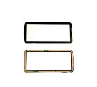 Compatible avec Nikon EOS D750 et D780, Protection d'écran LCD (vitre extérieure en Verre) + Ruban adhésif