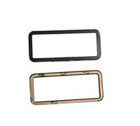 Compatible avec Nikon EOS D810, Petit Écran LCD De Protection Supérieur, Vitre Extérieure, Pièces De Réparation D'appareil Photo + Ruban Adhésif