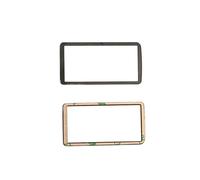Compatible avec Nikon EOS D850, Protection supérieure for Petit écran LCD, vitre extérieure, pièces de Rechange for Appareil Photo + Ruban adhésif