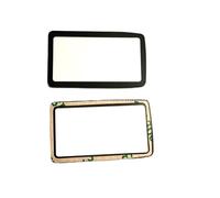 Compatible avec Nikon, EOS D90 D7000, Petit Écran LCD De Protection, Vitre Extérieure, Pièces De Réparation D'appareil Photo + Ruban Adhésif