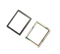 Compatible avec Nikon, EOS Z6, Petit Écran LCD De Protection, Vitre Extérieure, Pièces De Réparation D'appareil Photo + Ruban Adhésif