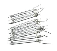 Compatible avec Nikon SB900/SB910 - Lot de 10 Tubes Flash au xénon de Remplacement