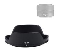 Compatible avec Nikon Z 24-50 mm F/4-6.3 FX Z7/Z6 - HB-98 Pare-Soleil à baïonnette de Remplacement