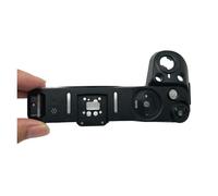 Compatible avec Nikon Z30 : Capot Supérieur Vide (sans Bouton).