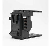 Compatible avec Nikon Z6 III - Module d'extension de Cage for Appareil Photo, kit de Fixation for Prise de Vue Verticale et Accessoires