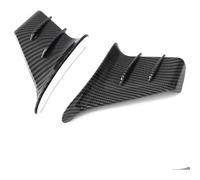 Compatible Avec NINJA Pour 300 Pour NINJA Pour 400 Pour NINJA Pour 650 Moto Carénage Universel Aileron Latéral Aileron Aérodynamique Déflecteur Spoiler Ailettes de moto