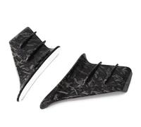 Compatible Avec NINJA Pour 300 Pour NINJA Pour 400 Pour NINJA Pour 650 Moto Carénage Universel Aileron Latéral Aileron Aérodynamique Déflecteur Spoiler Ailettes de moto