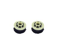 Compatible avec Nissan Frontier, Navara, Dualis et Qashqai J10 : Adaptateur de Levier de Vitesse, Bague de Liaison, Clip de Serrage (Type 5-2 pièces).