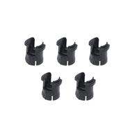 Compatible avec Nissan Frontier, Navara, Dualis et Qashqai J10 : Adaptateur de Levier de Vitesse, Bague de Liaison, Clip de Serrage (Type 2-5 pièces).