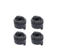Compatible avec Nissan Frontier, Navara, Dualis et Qashqai J10 : Adaptateur de Levier de Vitesse, Bague de Liaison, Clip de Serrage (Type 3-4 pièces).