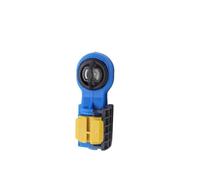 Compatible avec Nissan Frontier, Navara, Dualis et Qashqai J10 : Adaptateur de Levier de Vitesse, Bague de Liaison, Clip de Serrage (Type 6-1 pièce).