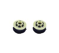 Compatible avec Nissan Frontier, Navara, Dualis et Qashqai J10 : Adaptateur de Levier de Vitesse, Bague de Liaison, Clip de Serrage (Type 4-2 pièces).