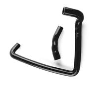 Compatible Avec Nissan Pour 300ZX Pour Twin Pour Turbo GCZ32 Pour Fairlady VG30DETT Tuyau Radiateur Silicone Tuyau D'eau Refroidissement Radiateur Pièces Voiture Tuyau Moteur Radiateur