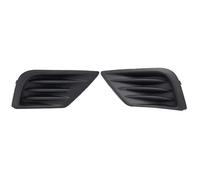 Compatible Avec Nissan Pour Altima Pour Teana 2016 2017 2018 Pare-chocs Avant Antibrouillard Grilles Lunette Gauche Droite Paire Ensemble Remplacement Pièces Porte
