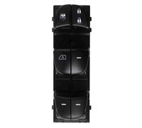 Compatible Avec Nissan Pour Altima Pour Tiida Pour Sylphy Pour X-Trail Pour Qashqai 254013DF0B 25401-3DF0B Interrupteur De Vitre Électrique Principal Commutateur de fenêtre(Luxury)