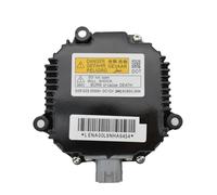 Compatible Avec Nissan Pour Infiniti H-ID Xénon Ballast De Phare Allumeur Unité De Commande NZMNS111LBNA NZMNS111LANA Remplacement D'ampoule De Faisceau Haut Et Bas Voiture Ballast Phare(A1)