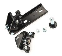 Compatible Avec Nissan Pour Interstar 2000 2001 2002 2003 2004 2005 2006 2007 2008 2009 2010 Charnière Guidage Rouleau Porte Coulissante Inférieure Centrale 7700312372 Guide de Rouleau Porte