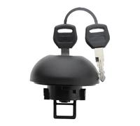 Compatible Avec Nissan Pour Interstar 2003 2004 2005 2006 2007 2008 2009 2010 Bouchon De Réservoir Carburant Essence Diesel 2 Clés 7701471585 7701470950 Bouchon d'essence