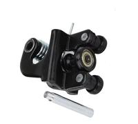 Compatible Avec Nissan Pour Interstar X70 2002 2003 2004 2005 2006 2007 2008 2009 Rouleau De Porte Coulissante Droite De Voiture Rouleau De Porte Coulissante OEM : 7700352379 Guide De Porte