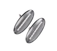 Compatible Avec Nissan Pour Juke 2011 2012 2013 2014 Voiture Dynamique Côté Marqueur Lampe De Signalisation Lumière Clignotante Feux Indicateur Lampe Clignotants Latéraux