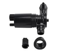 Compatible Avec Nissan Pour Juke 2011-2016 Pour NV 2014-2017 Pièces De Rechange De Pompe De Lave-glace De Voiture 28920EL00A Moteur d'essuie-glace
