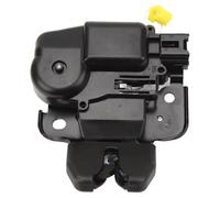 Compatible avec Nissan pour Latio pour Tiida 2007 2008 2009-2014 84631-ED40A 84631ED40A 84631-ED400 84631ED400 Verrou de couvercle de coffre de verrouillage de hayon Loquet Coffre