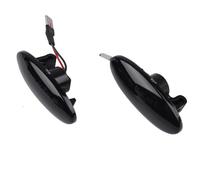 Compatible Avec Nissan Pour March 2010 Pour Micra 2011 Pour Note 2006 2007 2008 2009 2010 1 Paire De Clignotants Latéraux Séquentiels Feux Latéraux Pour Auto