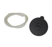 Compatible Avec Nissan Pour Mars K11 1999 2000-2002 28913EN00A Réservoir D'eau Pare-brise Voiture Réservoir Liquide D'essuie-glace Couvercle Bouchon Bouteille Lave-glace Lave-Glace Bouteille Cap