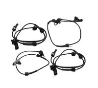 Compatible Avec NISSAN Pour MICRA IV (K13) Capteurs De Vitesse ABS