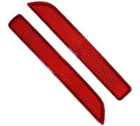 Compatible Avec Nissan Pour Murano 2015 2016 2017 2018 2019 2020 2021 2022 2 Pièces Réflecteur De Feu Antibrouillard De Pare-chocs Arrière 26560-2990B Arrière Objectif Pare-chocs