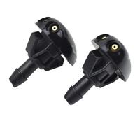Compatible avec Nissan Pour Navara D22 D40 1998-2015 Pour Silvia 200sx JDM S15 1999-2002 Lot De 2 Buses De Lave-glace Avant 289313S500 Gicleur Essuie Glace