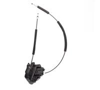 Compatible Avec Nissan Pour Navara D40 Pour Pathfinder R51M 2.5L 2004-2011 2501EB30C 82500EB30C 80501EB30A 80500EB30A Accessoires Voiture Actionneur Verrouillage Porte Loquet verrouillage porte(Front