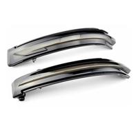 Compatible Avec Nissan Pour Navara Pour NP300 Pour D23 2015-2019 Pour Juke Pour F15 2015-2018 Clignotant Dynamic Clignotants Miroir Indicateur de rétroviseur